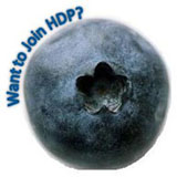 Want to join HDP?
